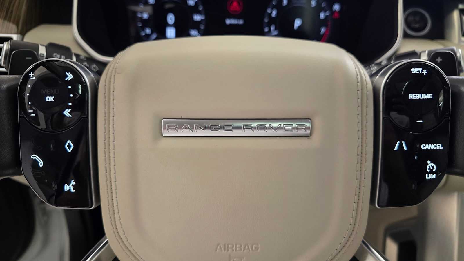 2019 Land Rover Range Rover V6 Supercharged SWB