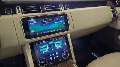 2019 Land Rover Range Rover V6 Supercharged SWB