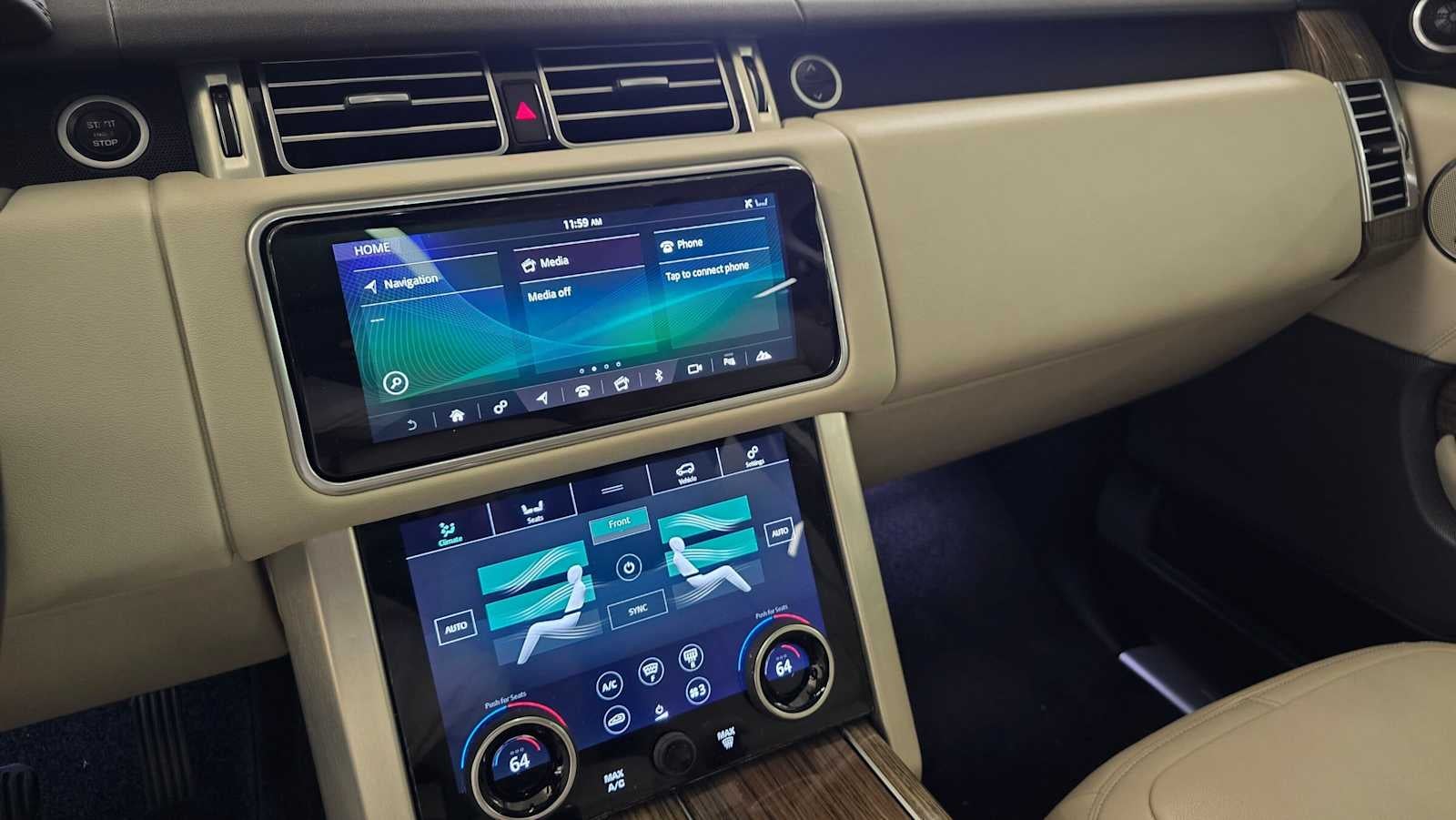 2019 Land Rover Range Rover V6 Supercharged SWB