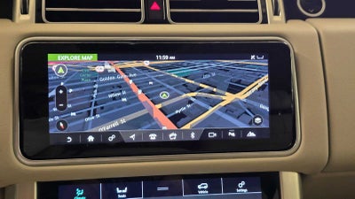 2019 Land Rover Range Rover V6 Supercharged SWB