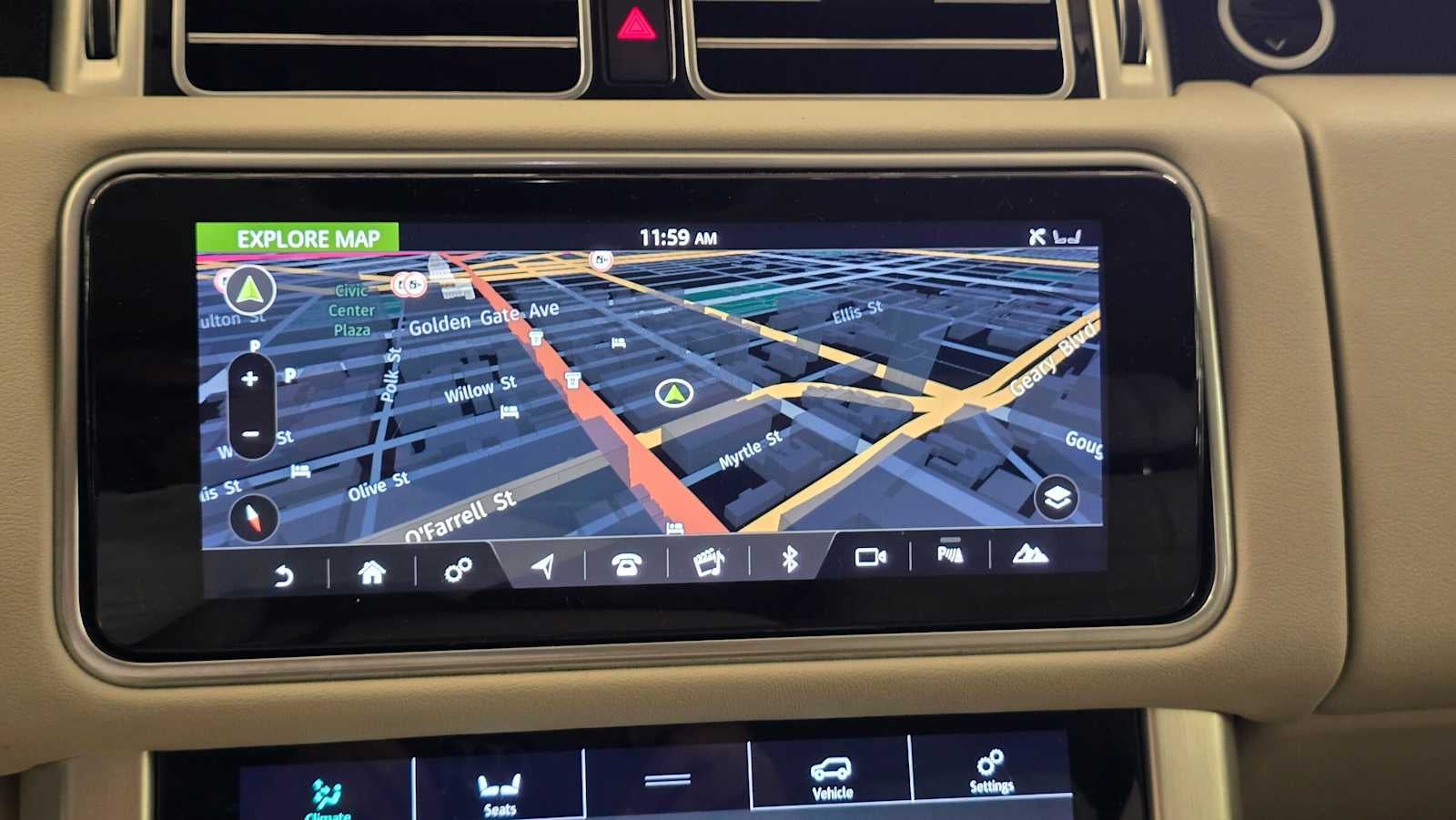 2019 Land Rover Range Rover V6 Supercharged SWB