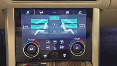 2019 Land Rover Range Rover V6 Supercharged SWB