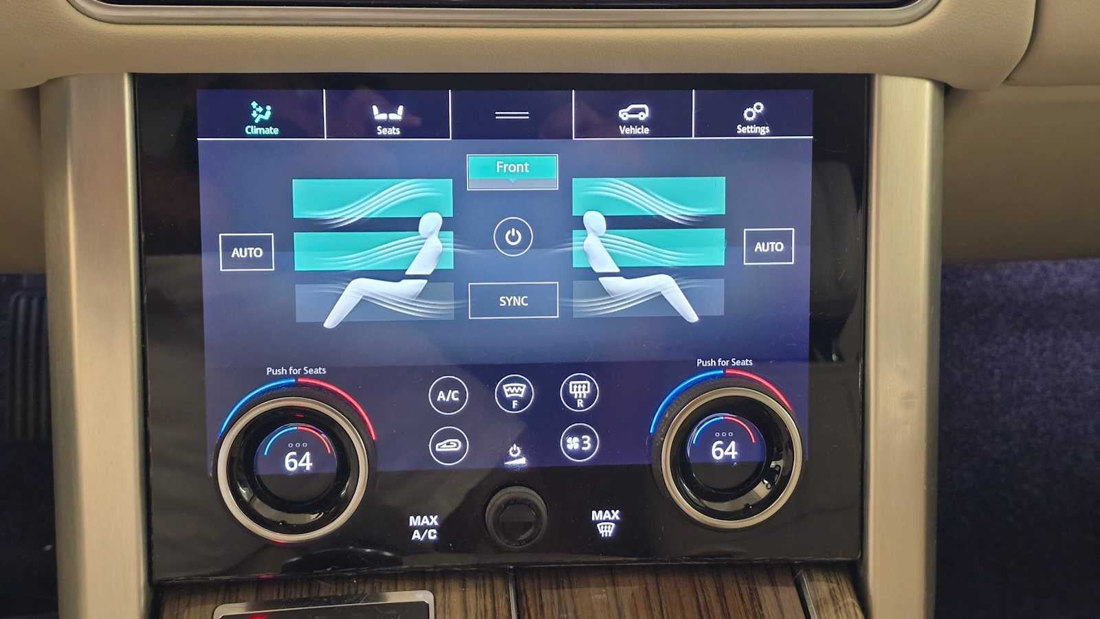 2019 Land Rover Range Rover V6 Supercharged SWB