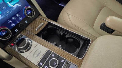 2019 Land Rover Range Rover V6 Supercharged SWB