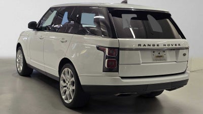 2019 Land Rover Range Rover V6 Supercharged SWB