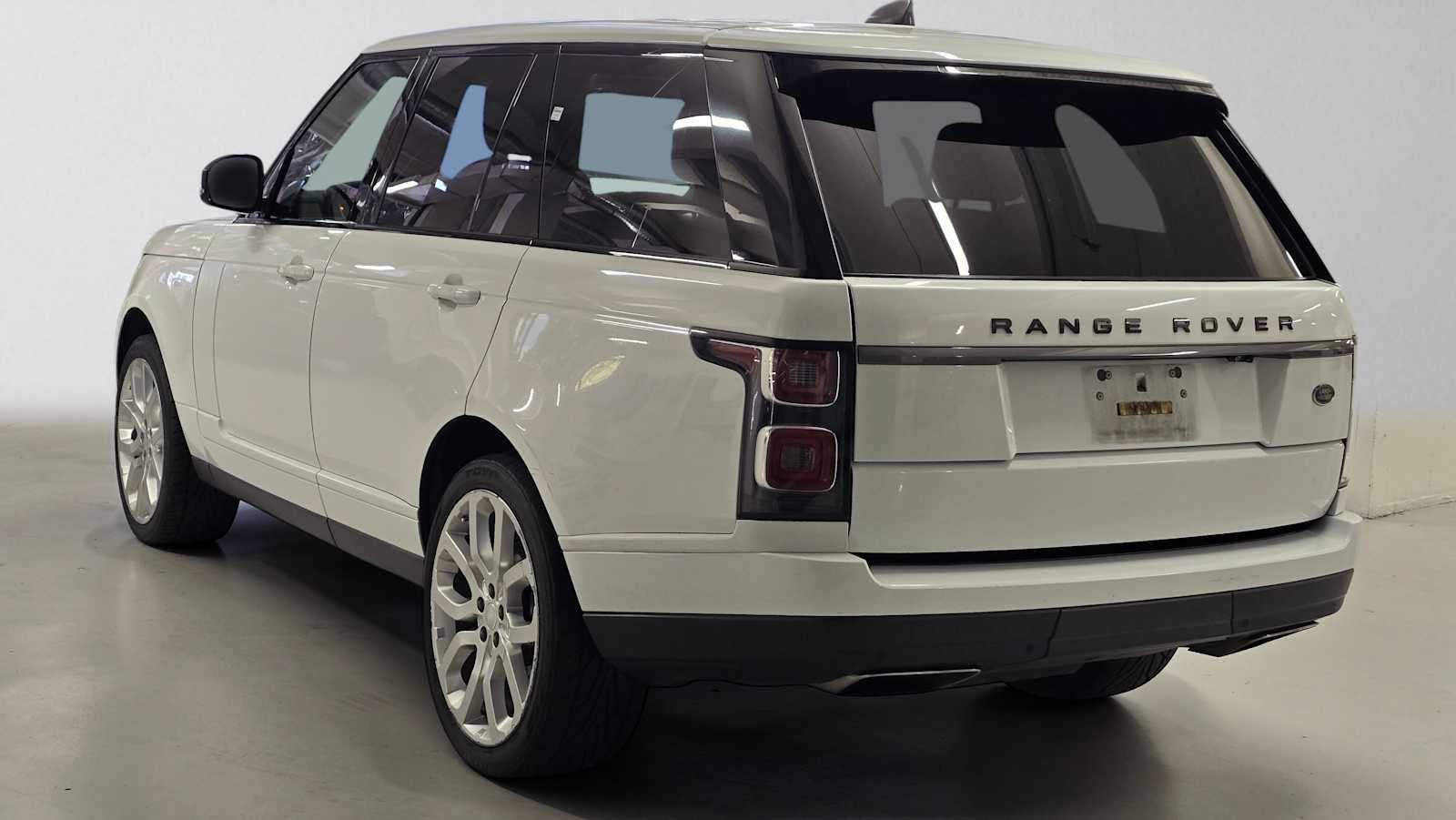2019 Land Rover Range Rover V6 Supercharged SWB