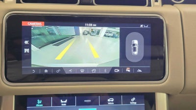 2019 Land Rover Range Rover V6 Supercharged SWB
