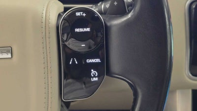 2019 Land Rover Range Rover V6 Supercharged SWB