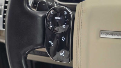 2019 Land Rover Range Rover V6 Supercharged SWB