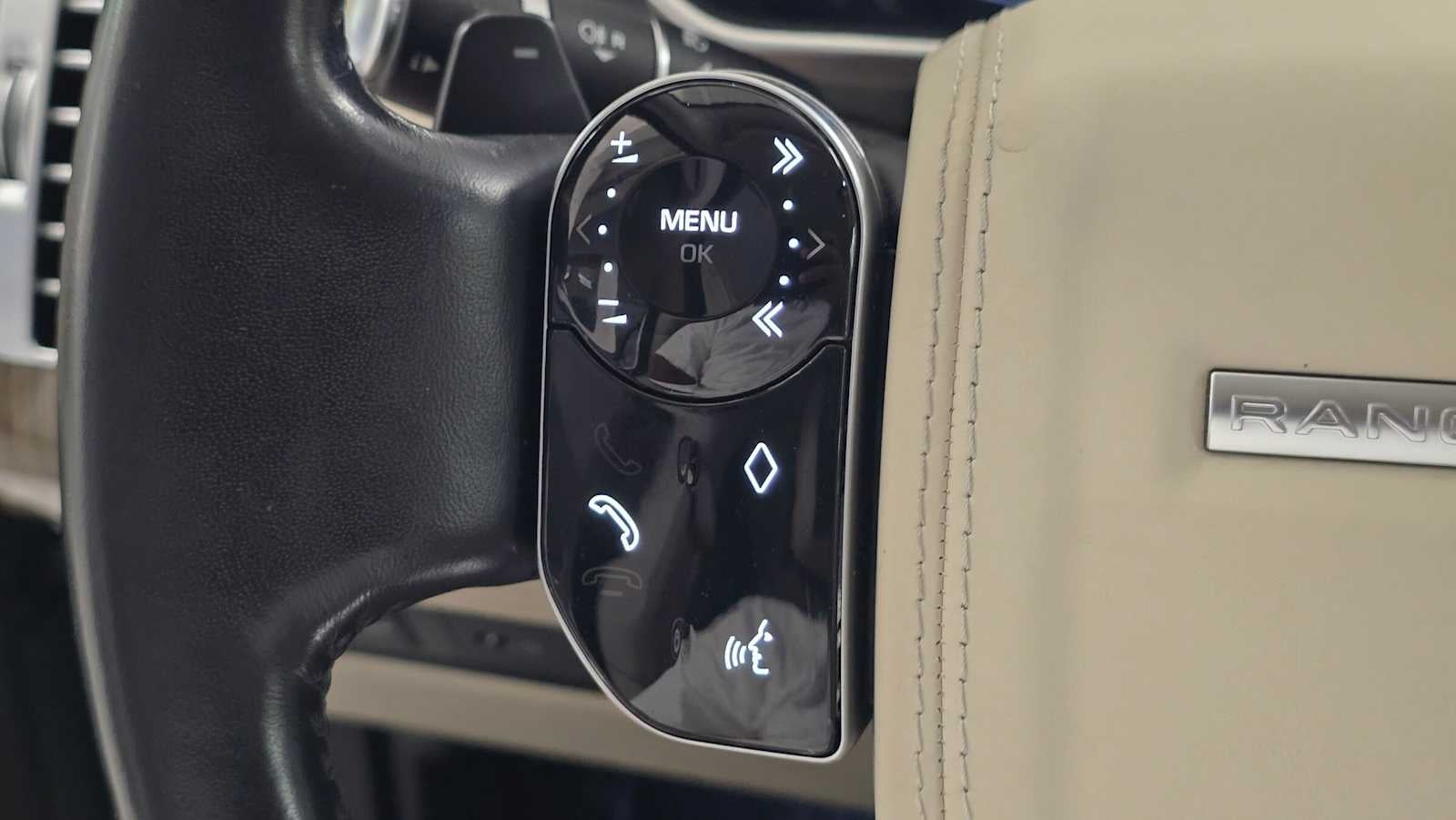 2019 Land Rover Range Rover V6 Supercharged SWB