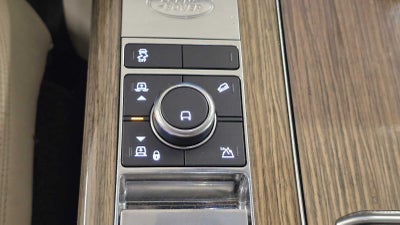 2019 Land Rover Range Rover V6 Supercharged SWB