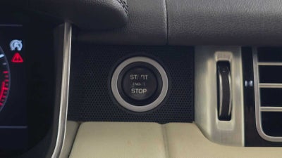 2019 Land Rover Range Rover V6 Supercharged SWB
