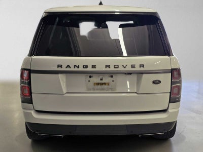 2019 Land Rover Range Rover V6 Supercharged SWB