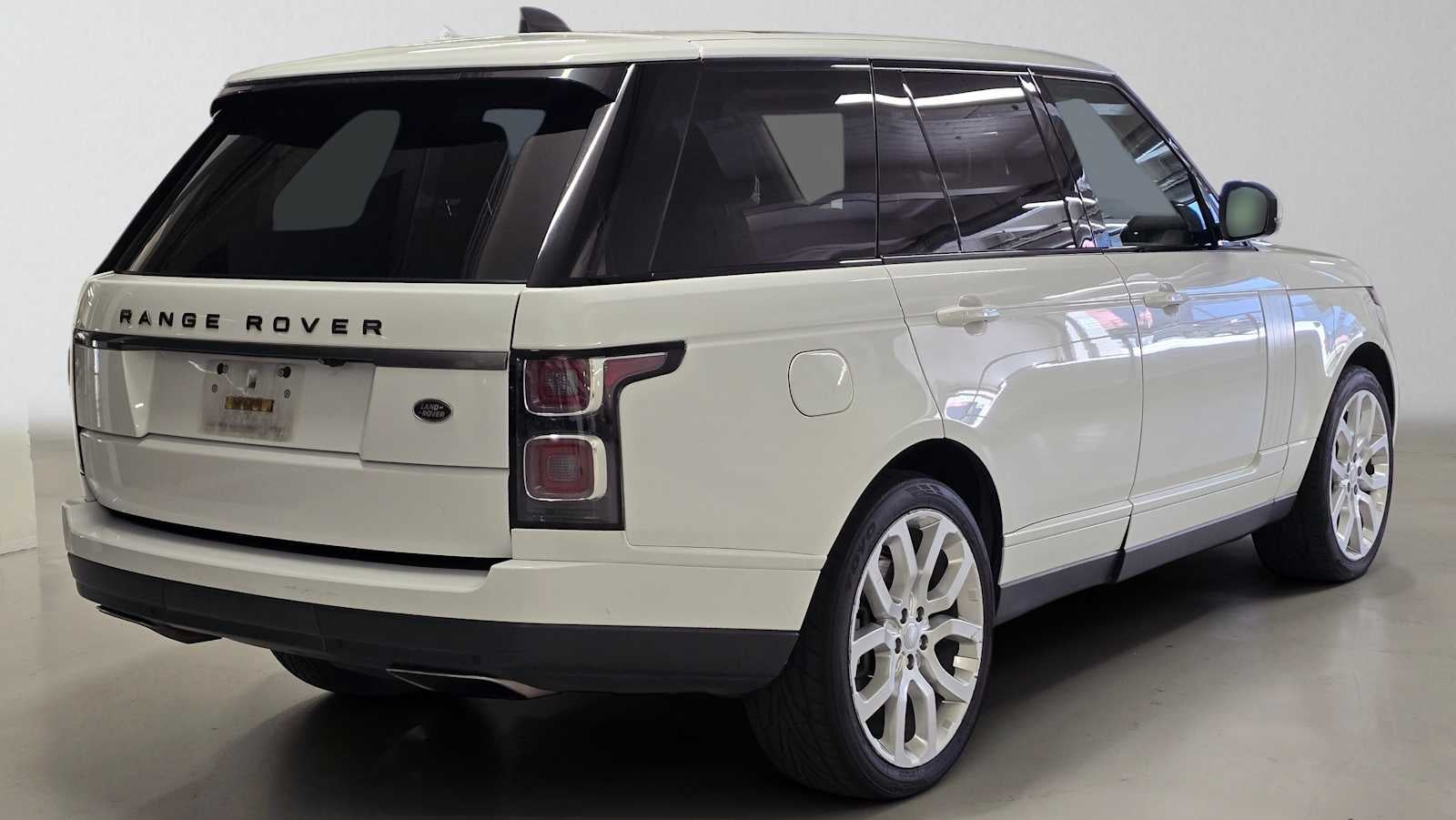 2019 Land Rover Range Rover V6 Supercharged SWB