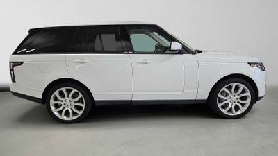2019 Land Rover Range Rover V6 Supercharged SWB