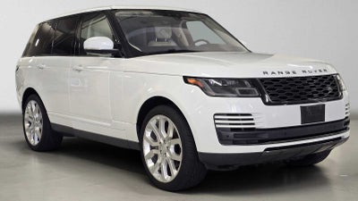 2019 Land Rover Range Rover V6 Supercharged SWB