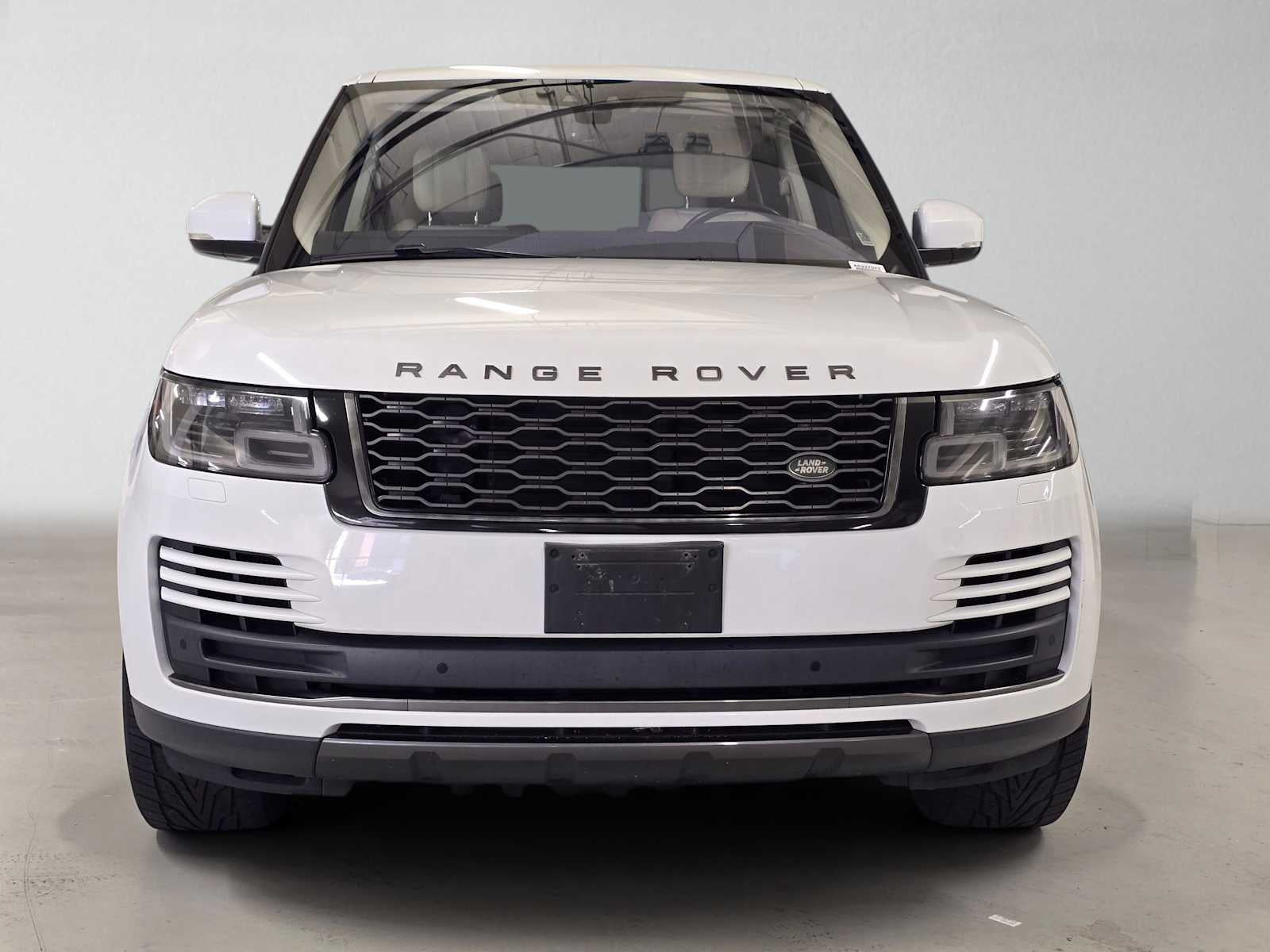 2019 Land Rover Range Rover V6 Supercharged SWB