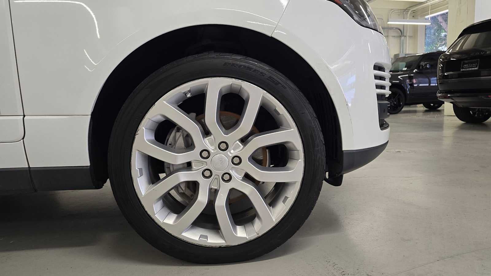 2019 Land Rover Range Rover V6 Supercharged SWB