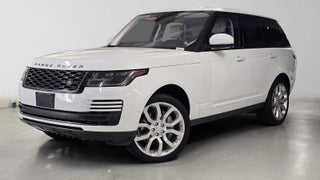 2019 Land Rover Range Rover V6 Supercharged SWB