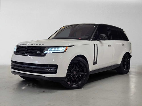 2023 Land Rover Range Rover Autobiography