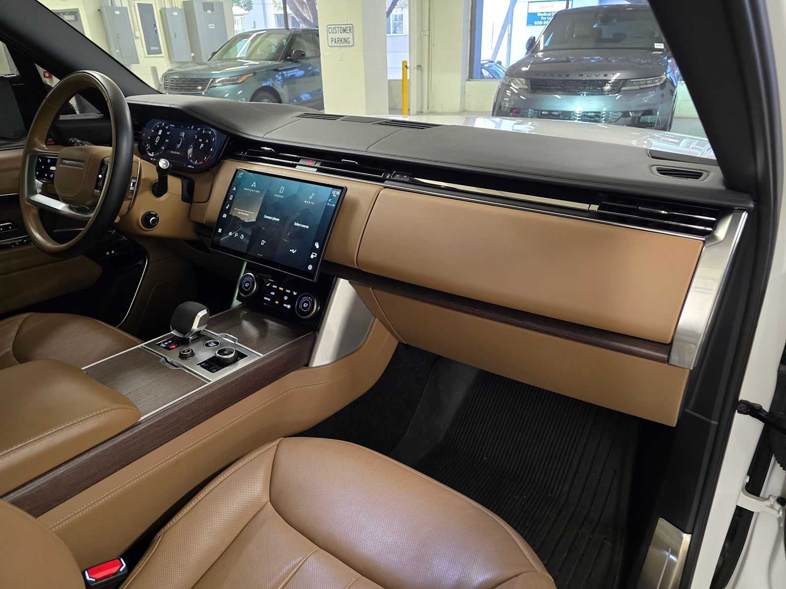 2023 Land Rover Range Rover Autobiography