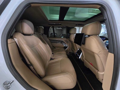 2023 Land Rover Range Rover Autobiography