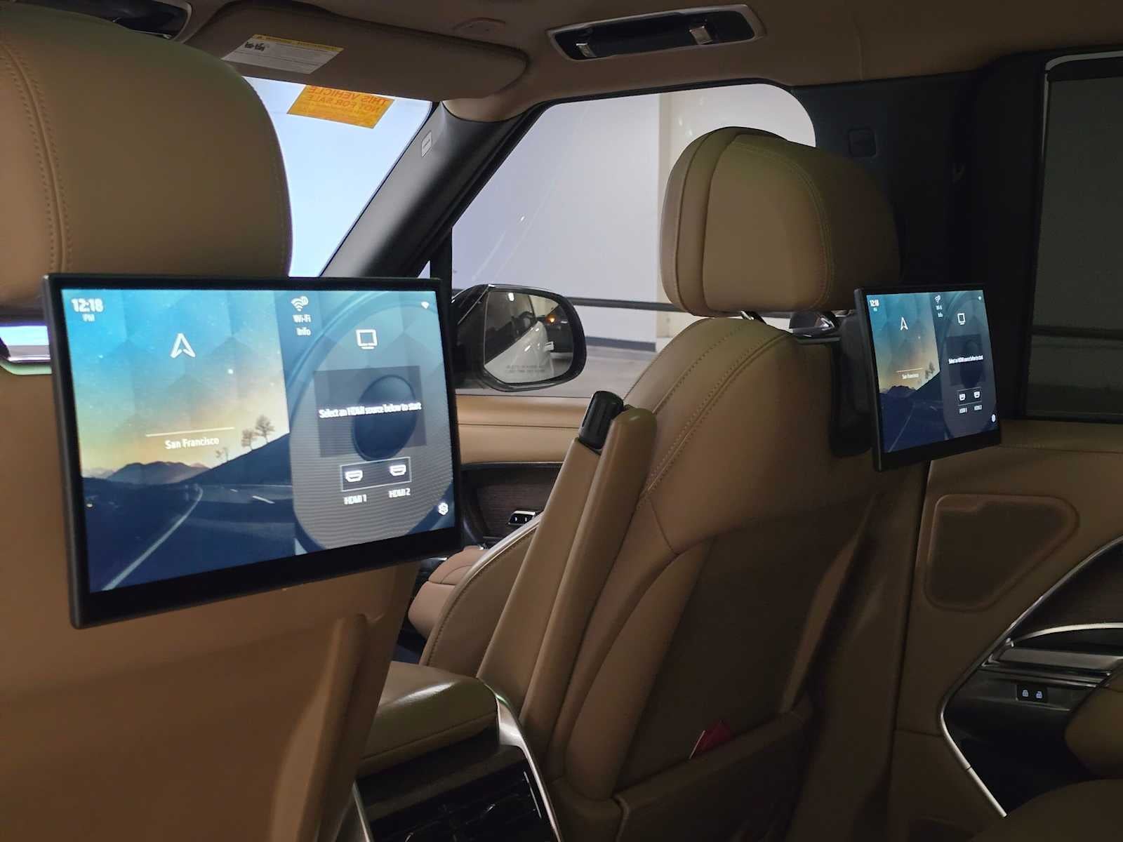 2023 Land Rover Range Rover Autobiography