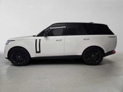 2023 Land Rover Range Rover Autobiography