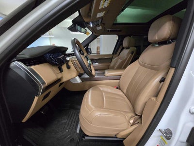 2023 Land Rover Range Rover Autobiography