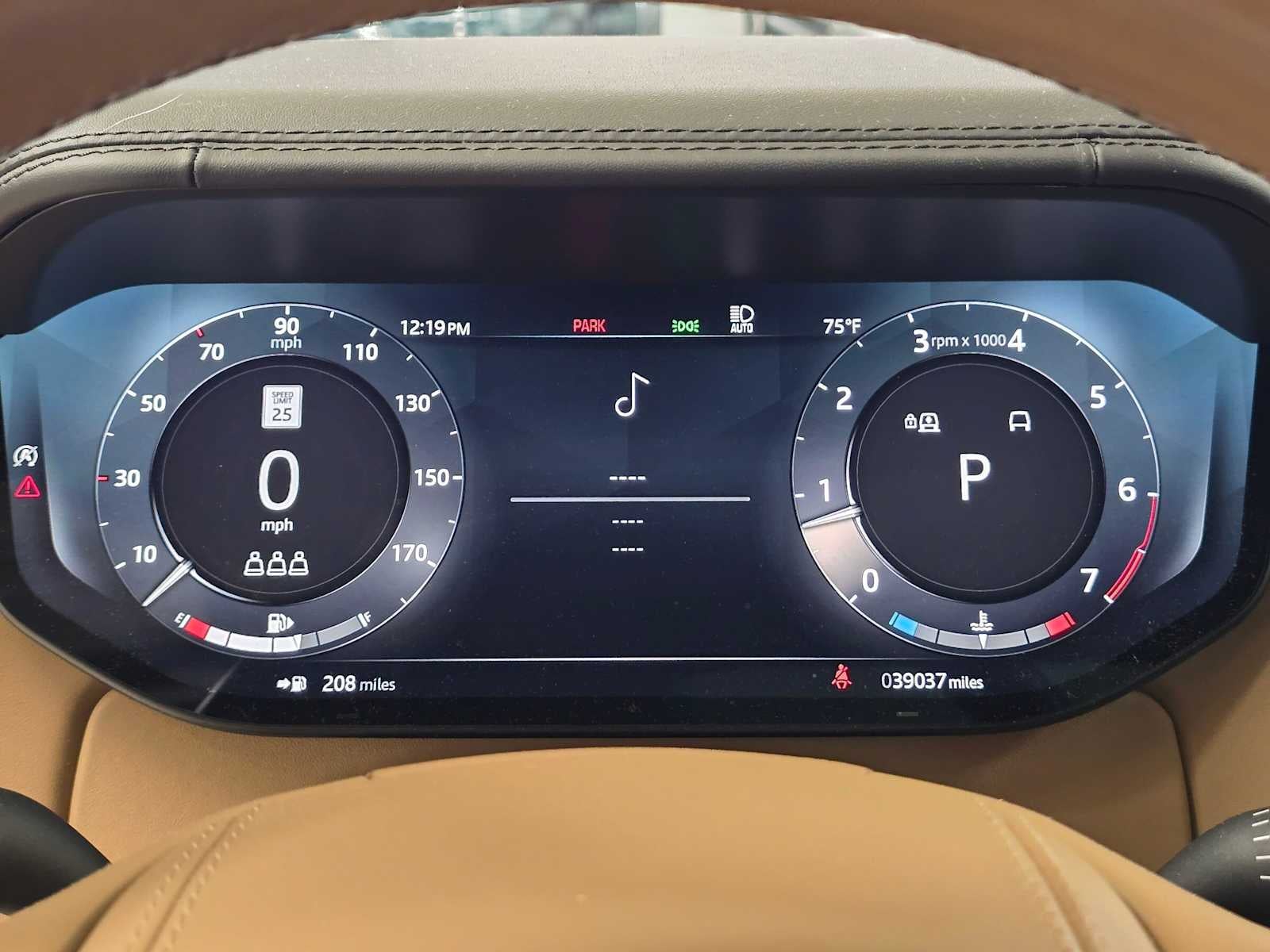 2023 Land Rover Range Rover Autobiography