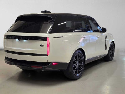 2023 Land Rover Range Rover Autobiography
