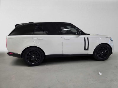 2023 Land Rover Range Rover Autobiography
