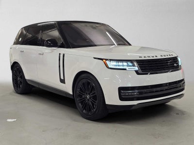 2023 Land Rover Range Rover Autobiography