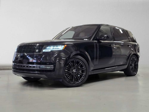 2023 Land Rover Range Rover Autobiography