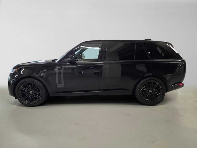 2023 Land Rover Range Rover Autobiography