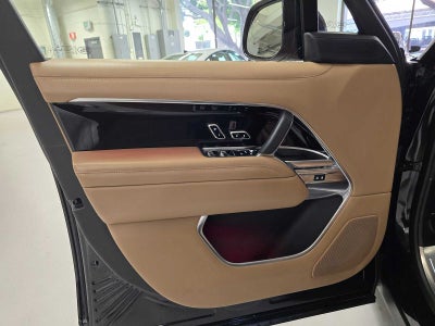 2023 Land Rover Range Rover Autobiography