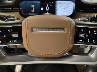 2023 Land Rover Range Rover Autobiography