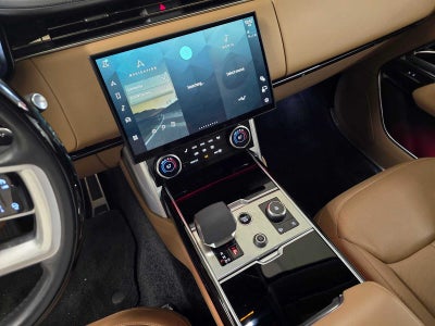 2023 Land Rover Range Rover Autobiography