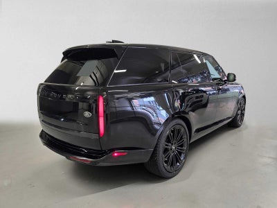 2023 Land Rover Range Rover Autobiography