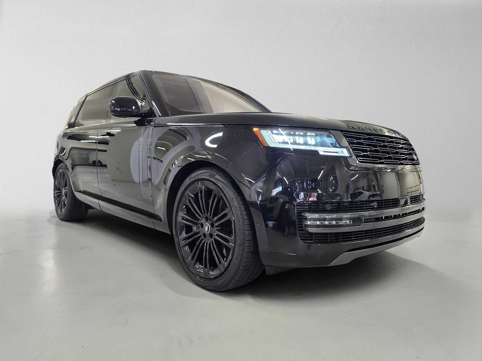 2023 Land Rover Range Rover Autobiography