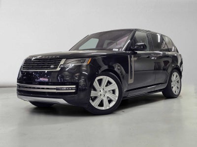 2023 Land Rover Range Rover SE