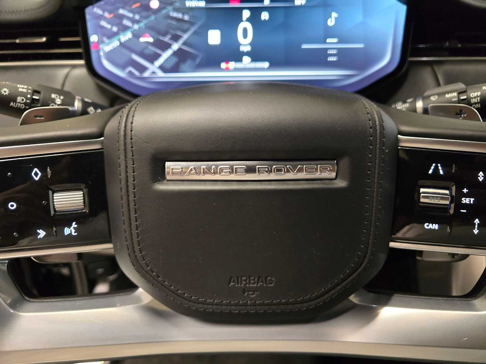 2023 Land Rover Range Rover SE