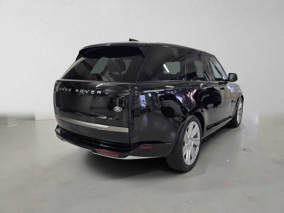2023 Land Rover Range Rover SE