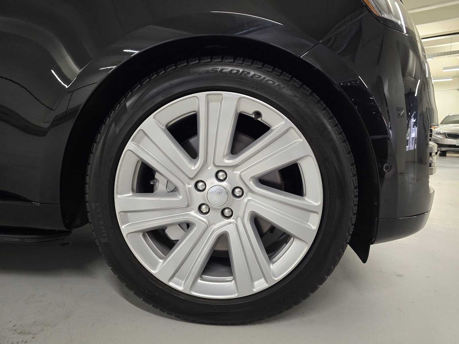 2023 Land Rover Range Rover SE
