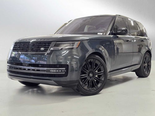 2023 Land Rover Range Rover SE