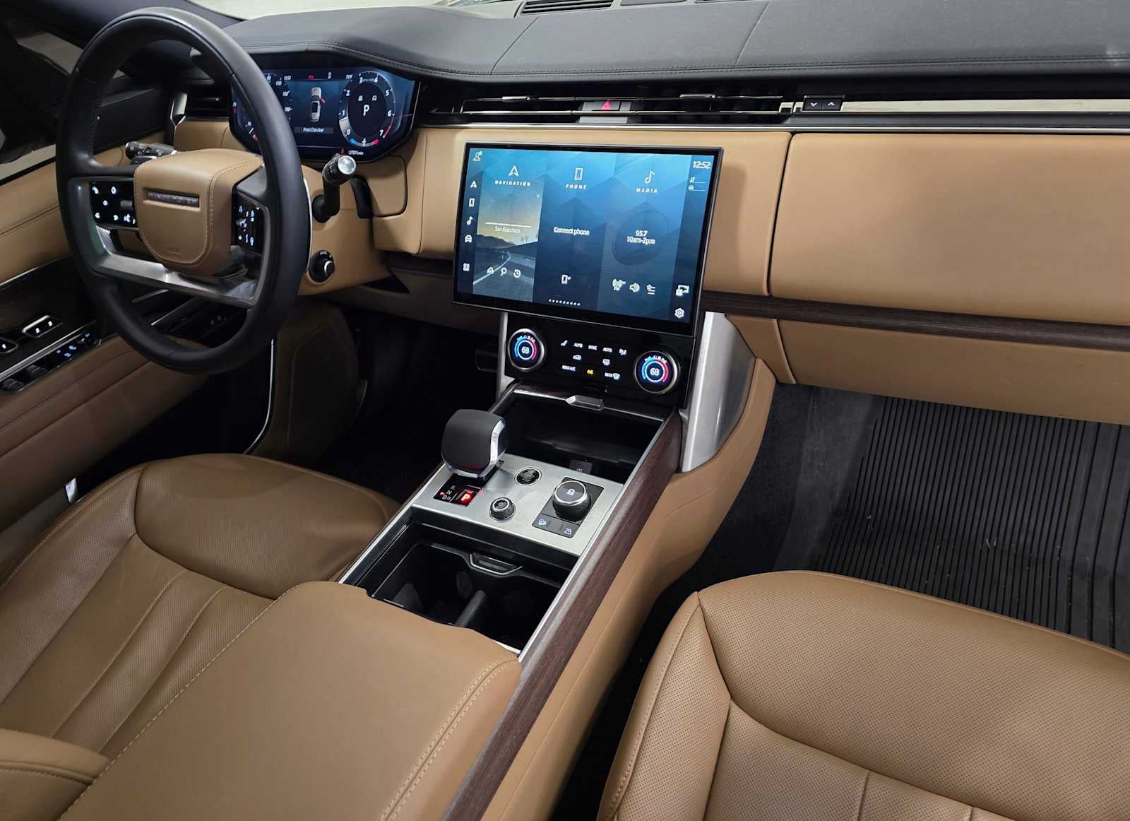 2023 Land Rover Range Rover SE