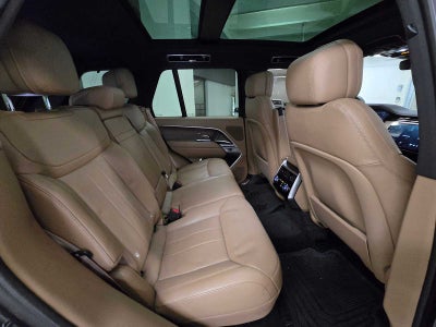 2023 Land Rover Range Rover SE