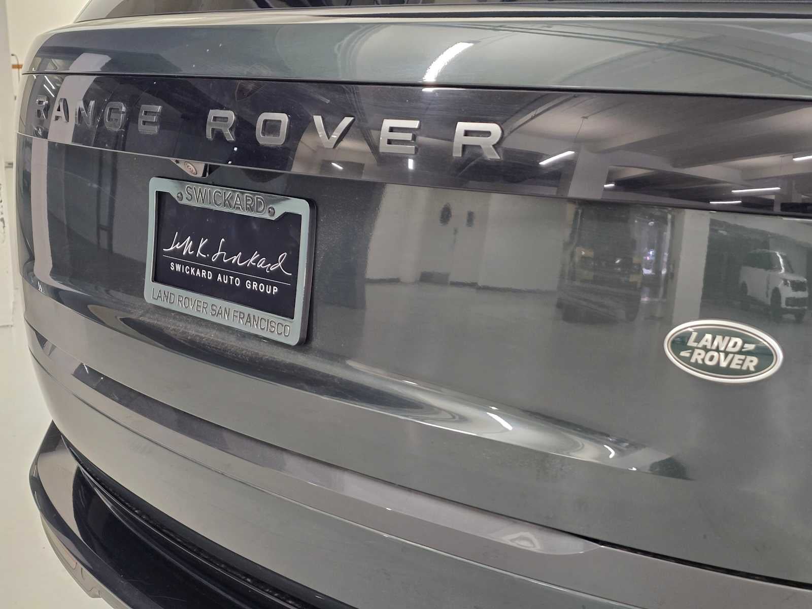 2023 Land Rover Range Rover SE