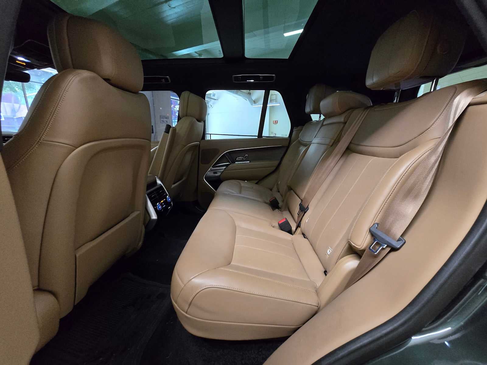 2023 Land Rover Range Rover SE