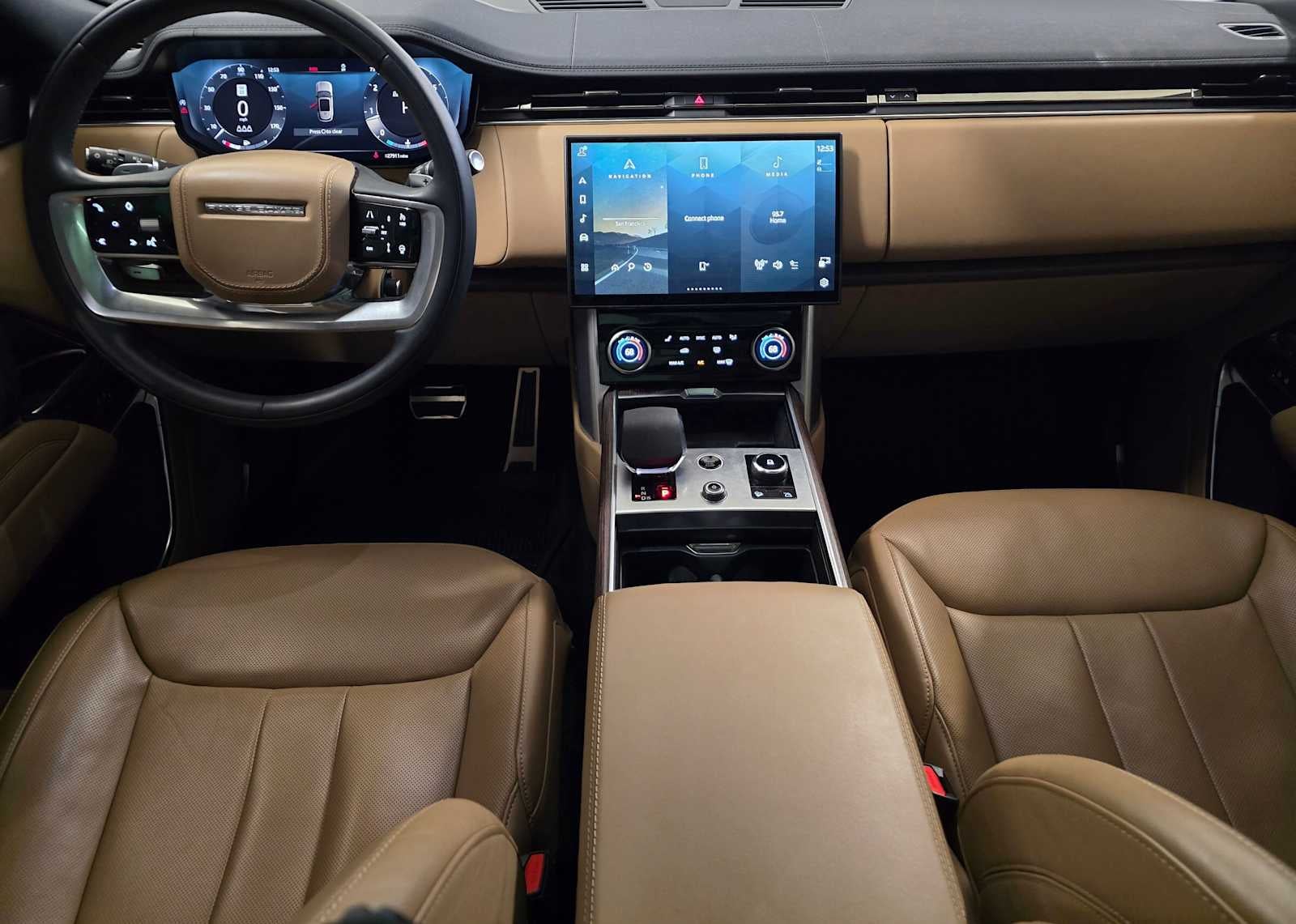 2023 Land Rover Range Rover SE